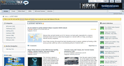 Desktop Screenshot of filesharingtalk.com